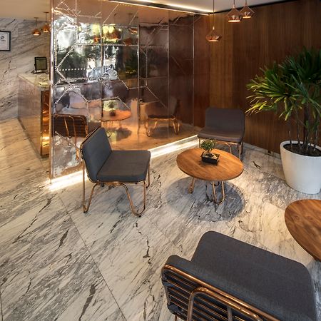 Flowsuites Wtc Mexico by Eksteriør bilde