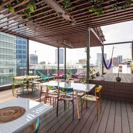 Flowsuites Wtc Mexico by Eksteriør bilde