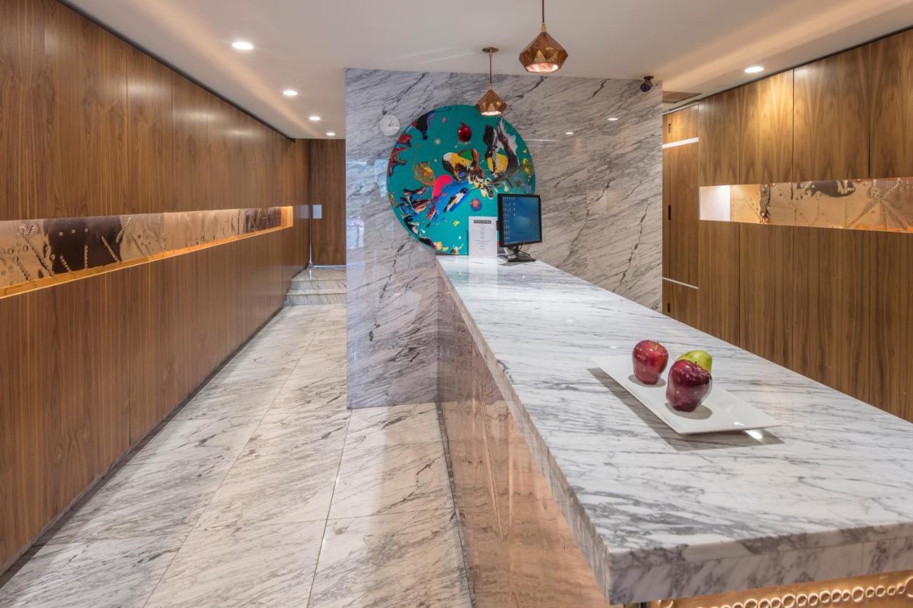 Flowsuites Wtc Mexico by Eksteriør bilde