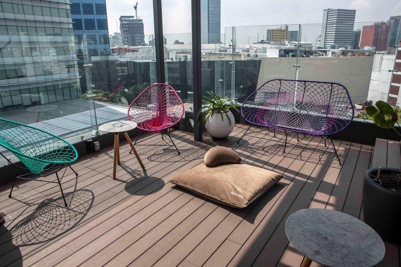 Flowsuites Wtc Mexico by Eksteriør bilde