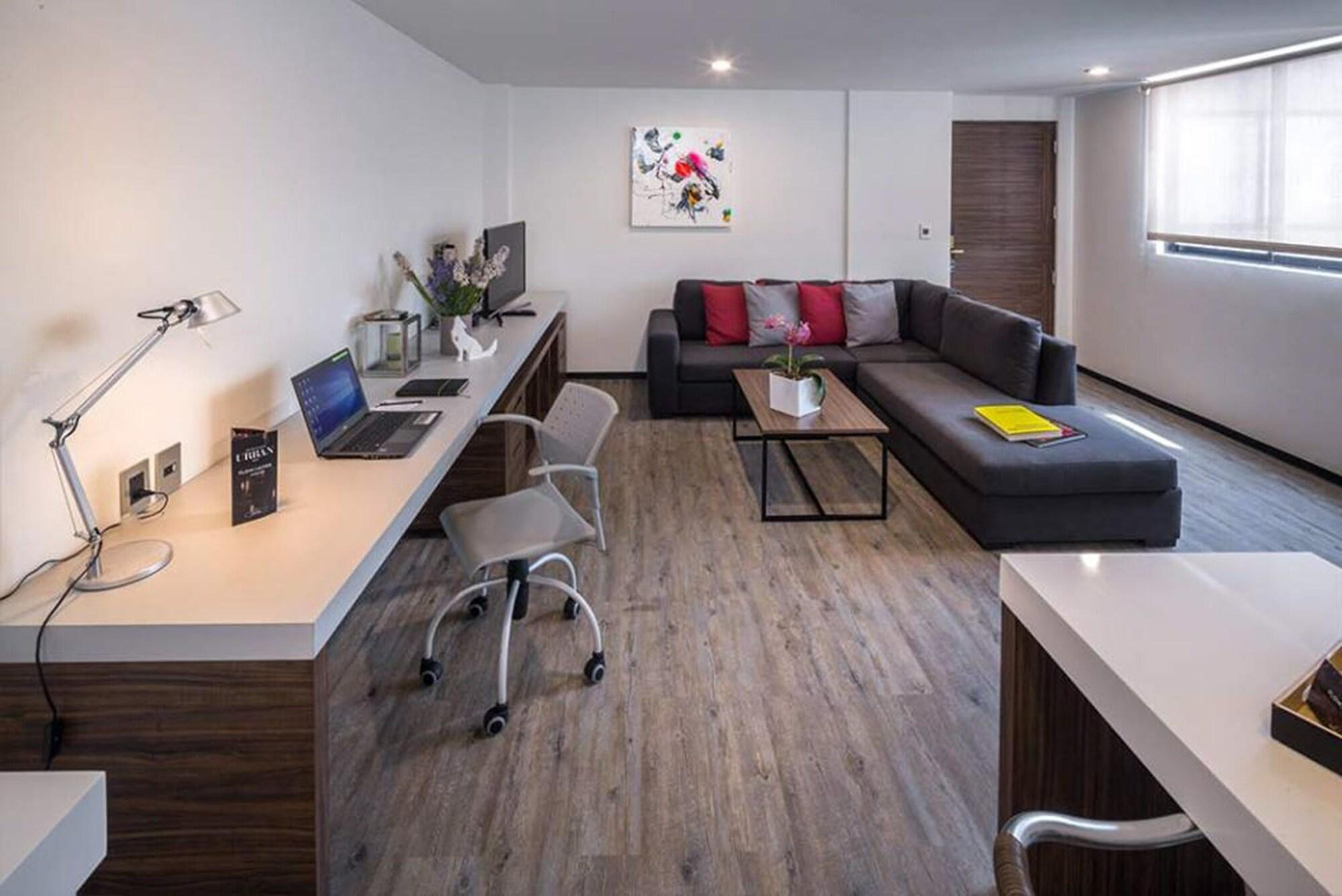 Flowsuites Wtc Mexico by Eksteriør bilde