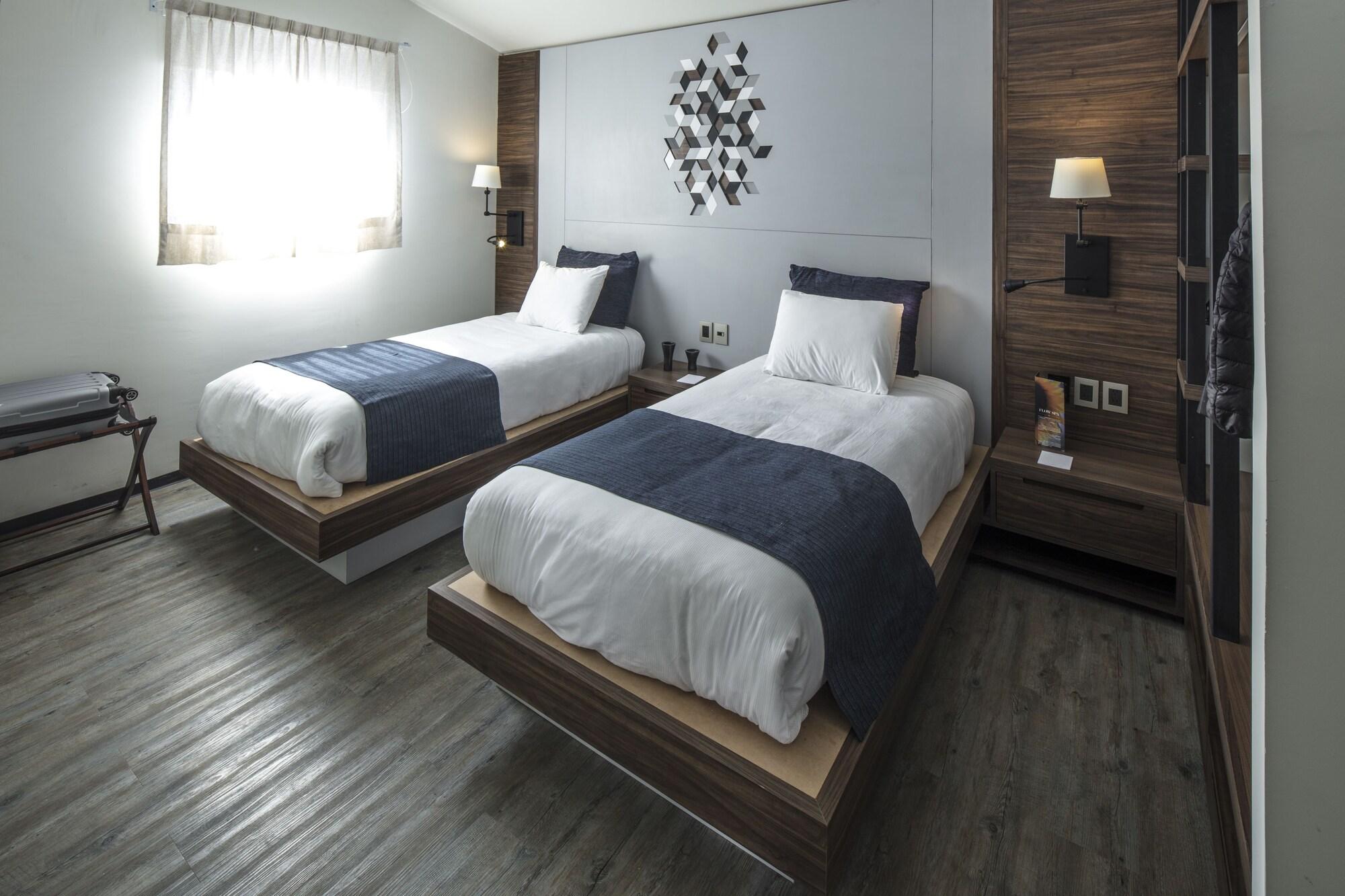 Flowsuites Wtc Mexico by Eksteriør bilde