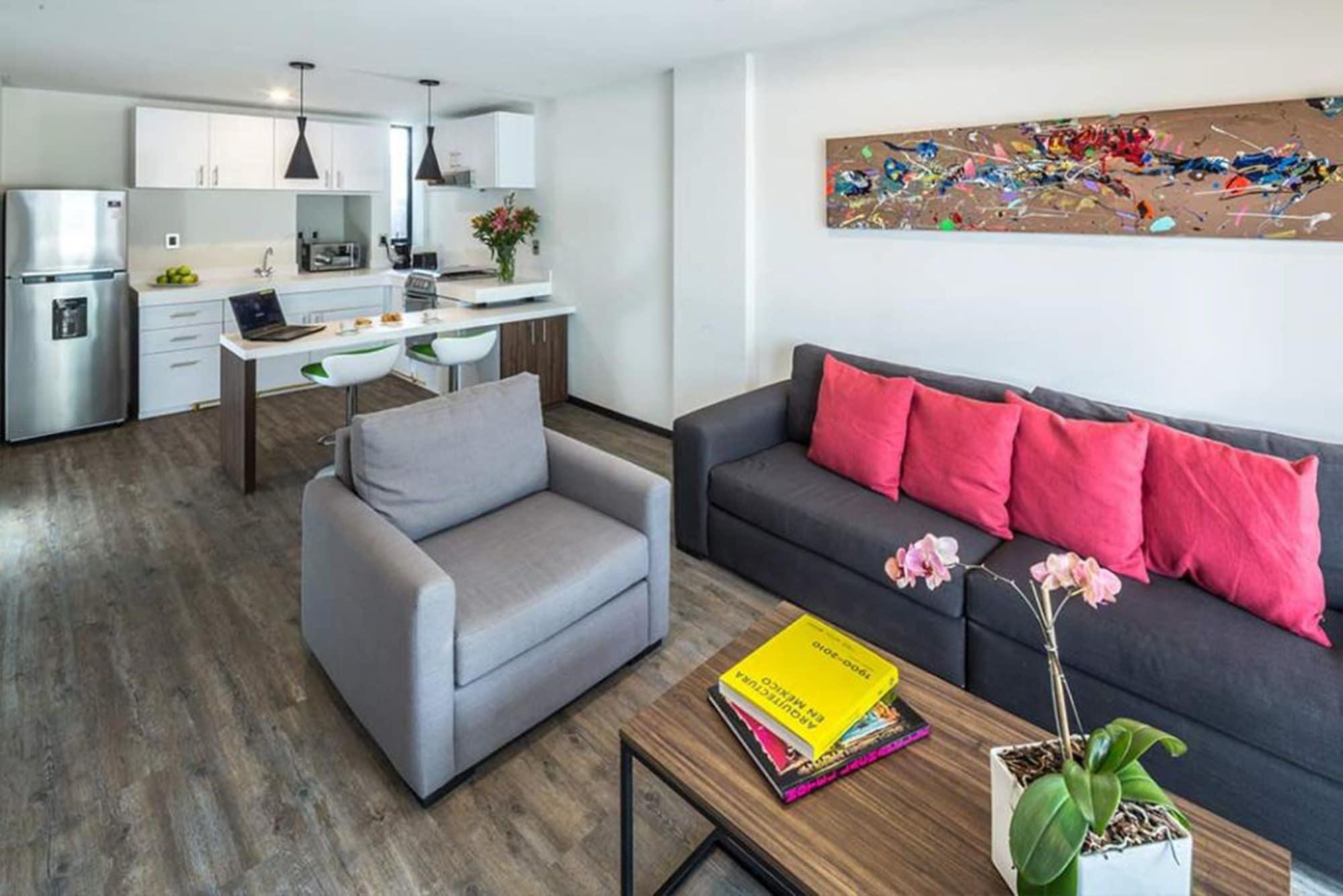 Flowsuites Wtc Mexico by Eksteriør bilde