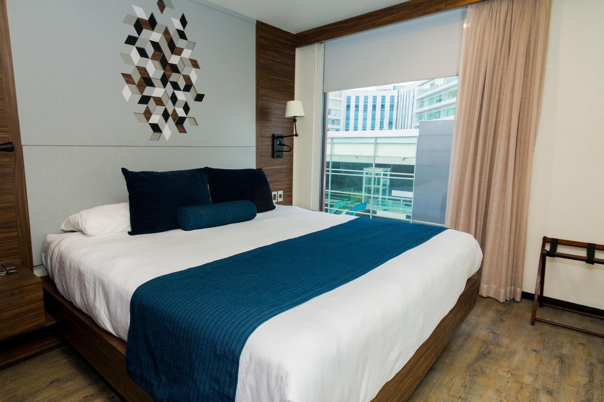 Flowsuites Wtc Mexico by Eksteriør bilde
