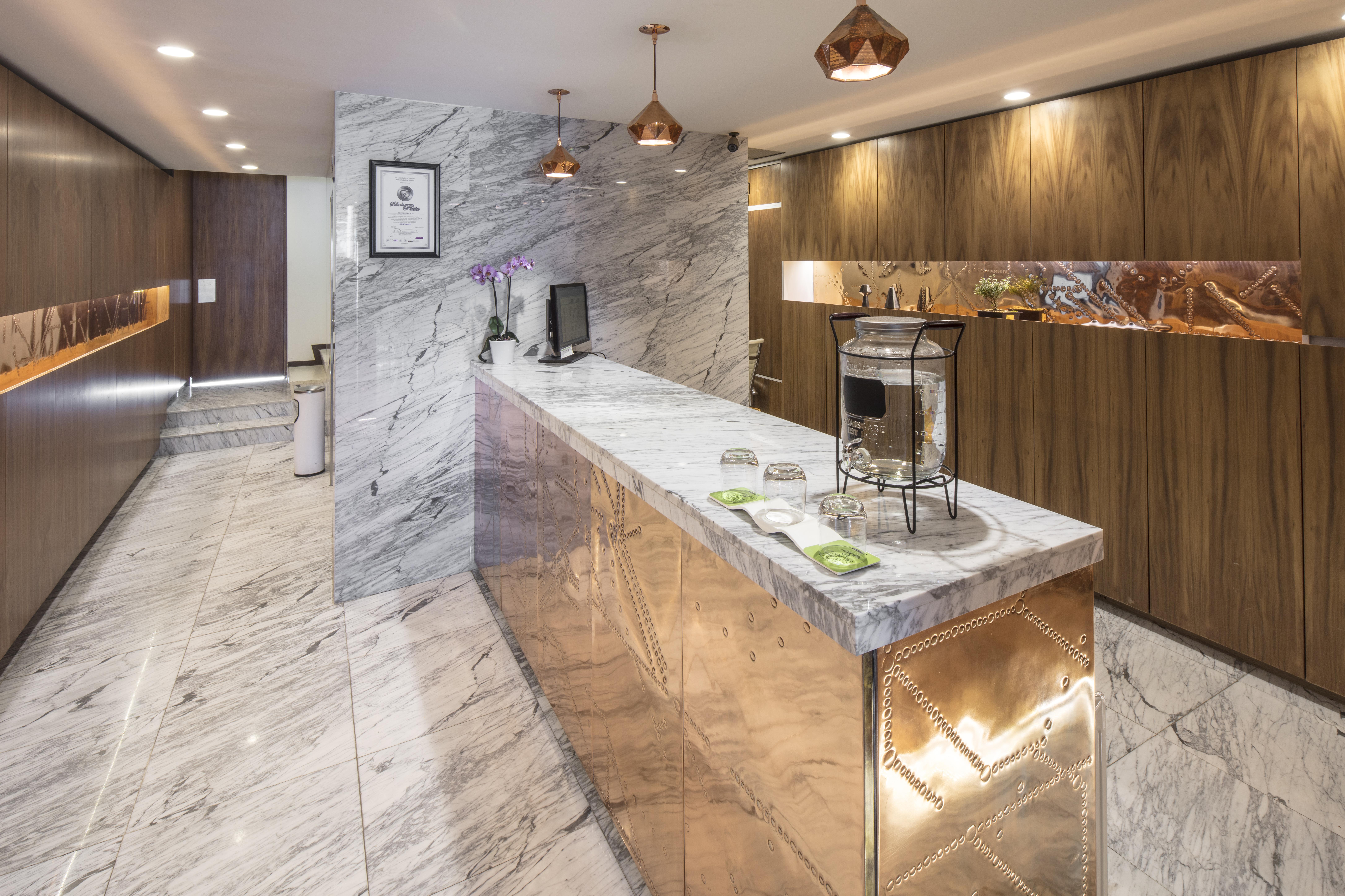 Flowsuites Wtc Mexico by Eksteriør bilde