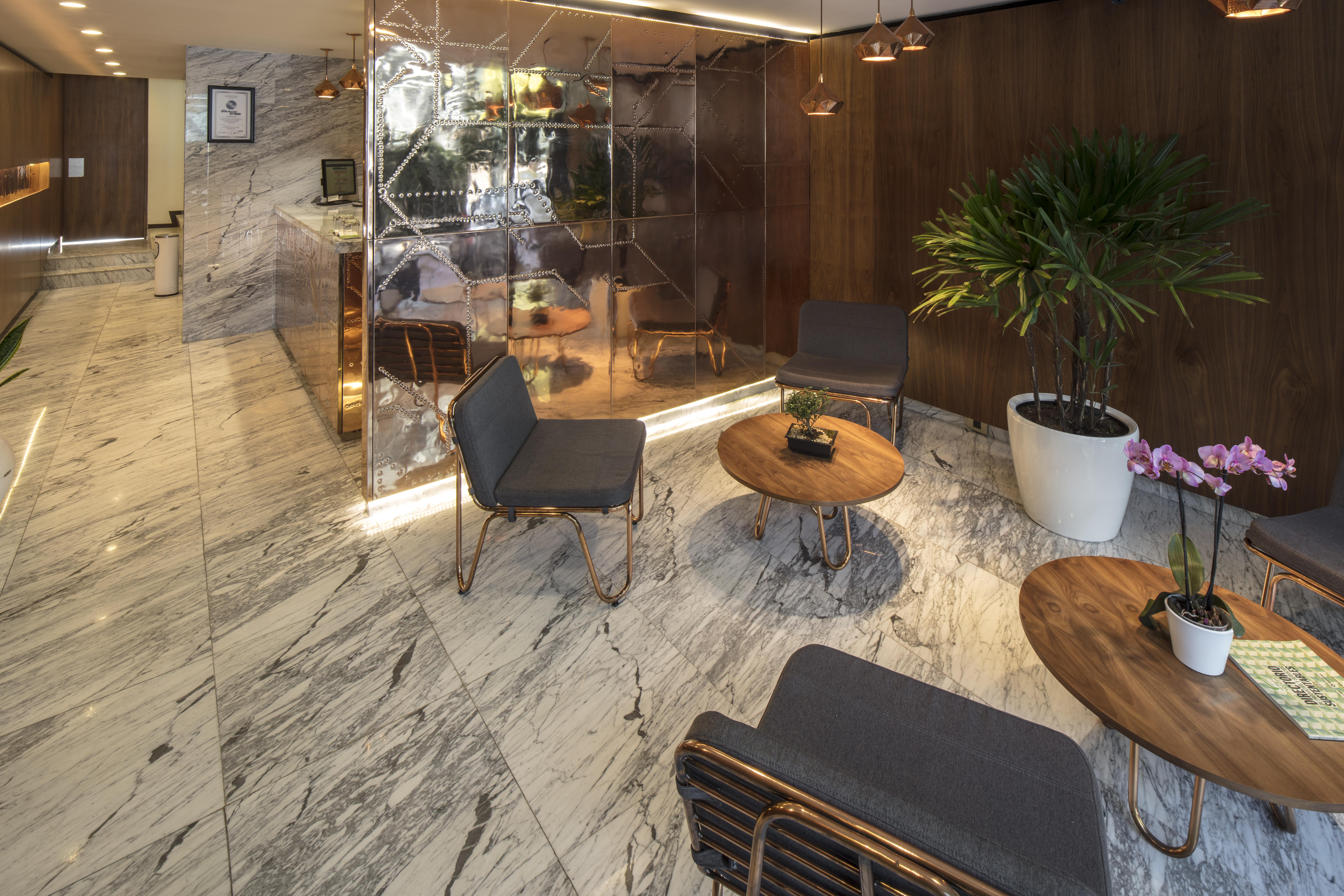 Flowsuites Wtc Mexico by Eksteriør bilde