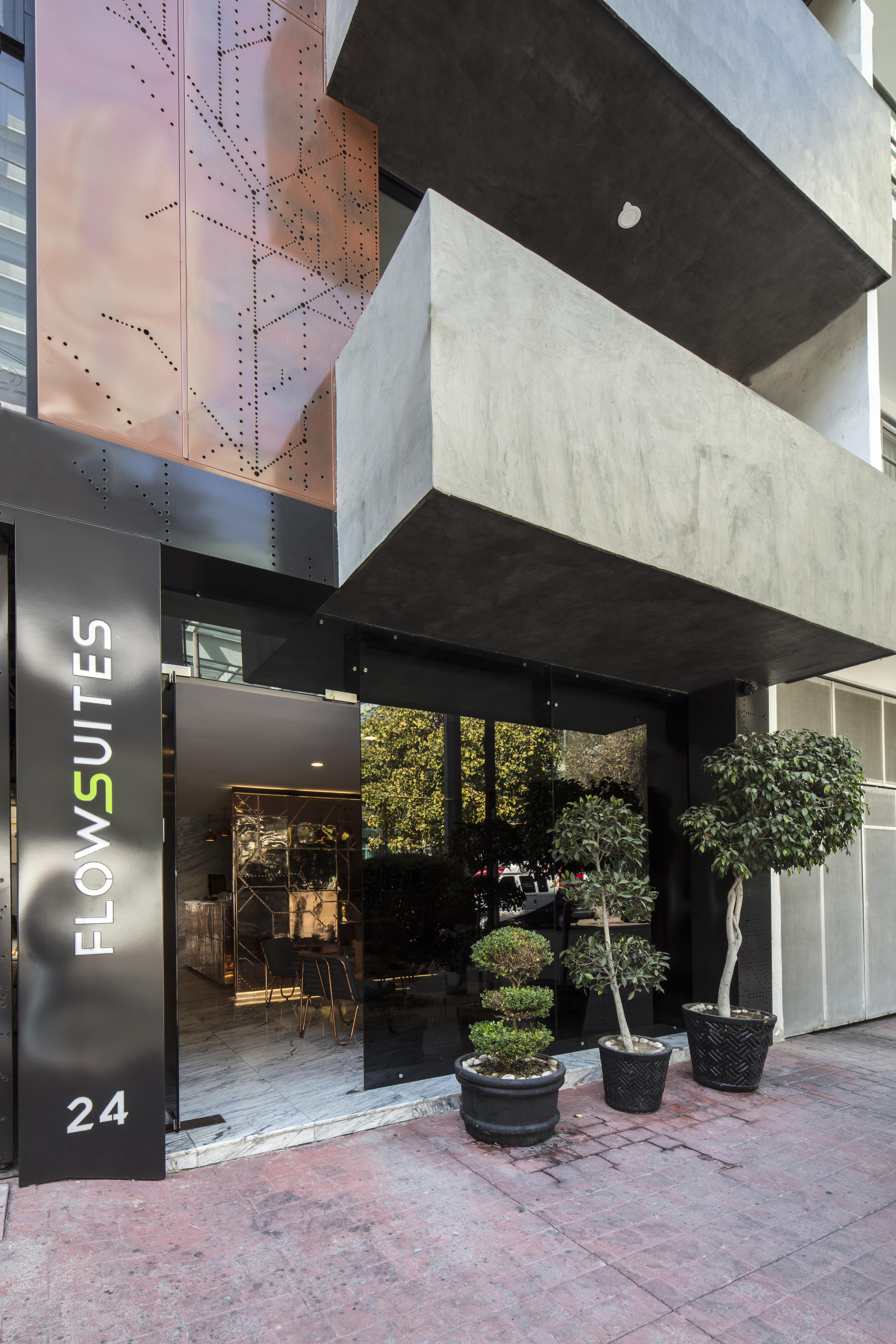 Flowsuites Wtc Mexico by Eksteriør bilde