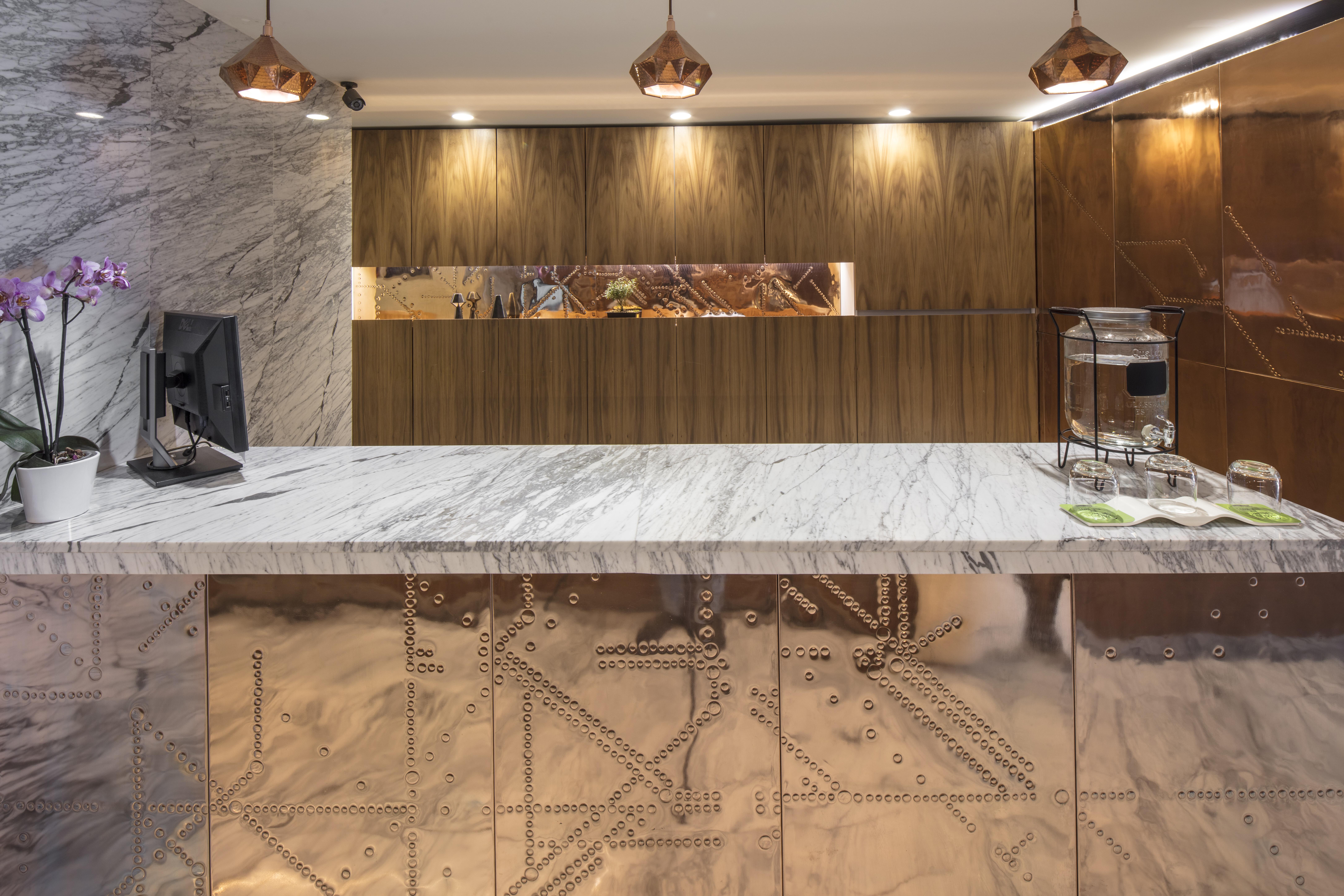 Flowsuites Wtc Mexico by Eksteriør bilde