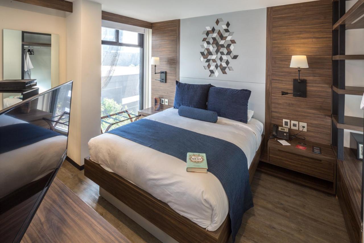Flowsuites Wtc Mexico by Eksteriør bilde