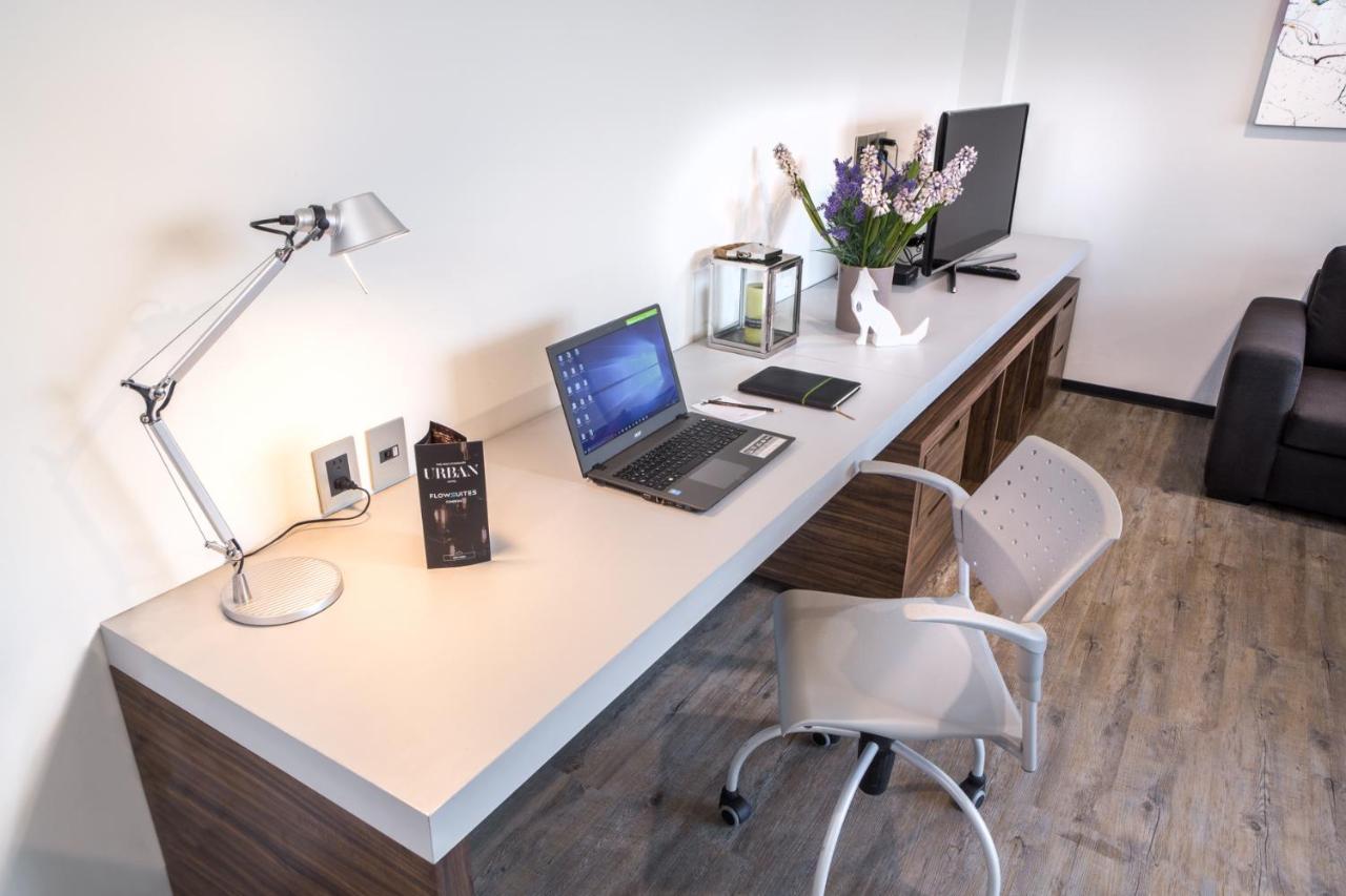 Flowsuites Wtc Mexico by Eksteriør bilde