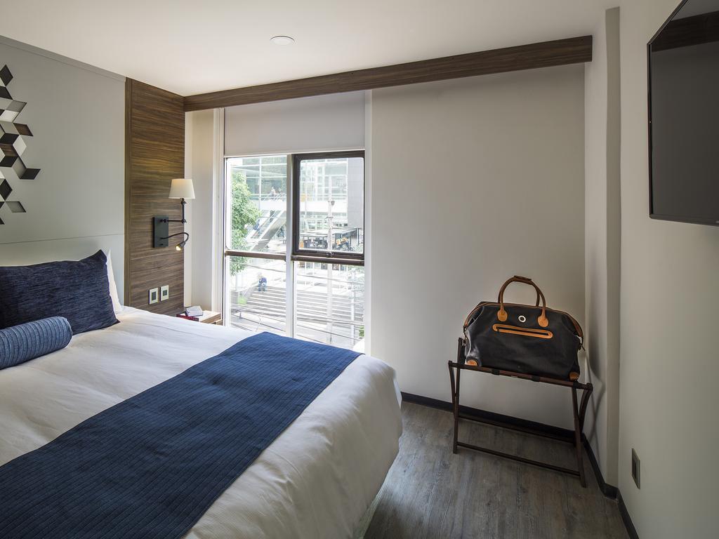 Flowsuites Wtc Mexico by Eksteriør bilde