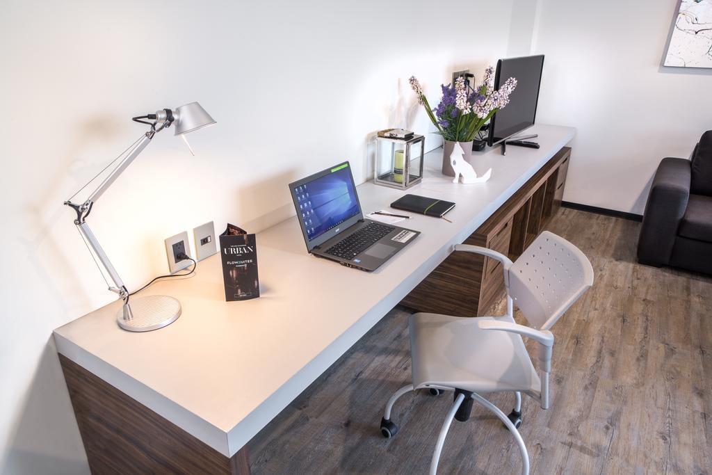 Flowsuites Wtc Mexico by Eksteriør bilde