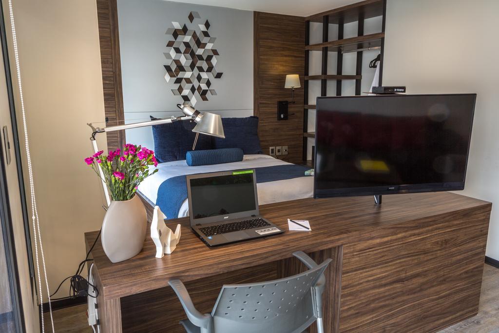 Flowsuites Wtc Mexico by Eksteriør bilde