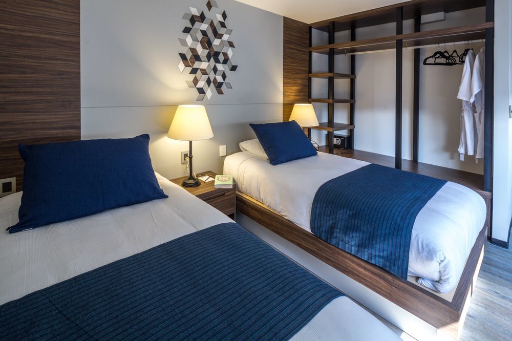 Flowsuites Wtc Mexico by Eksteriør bilde