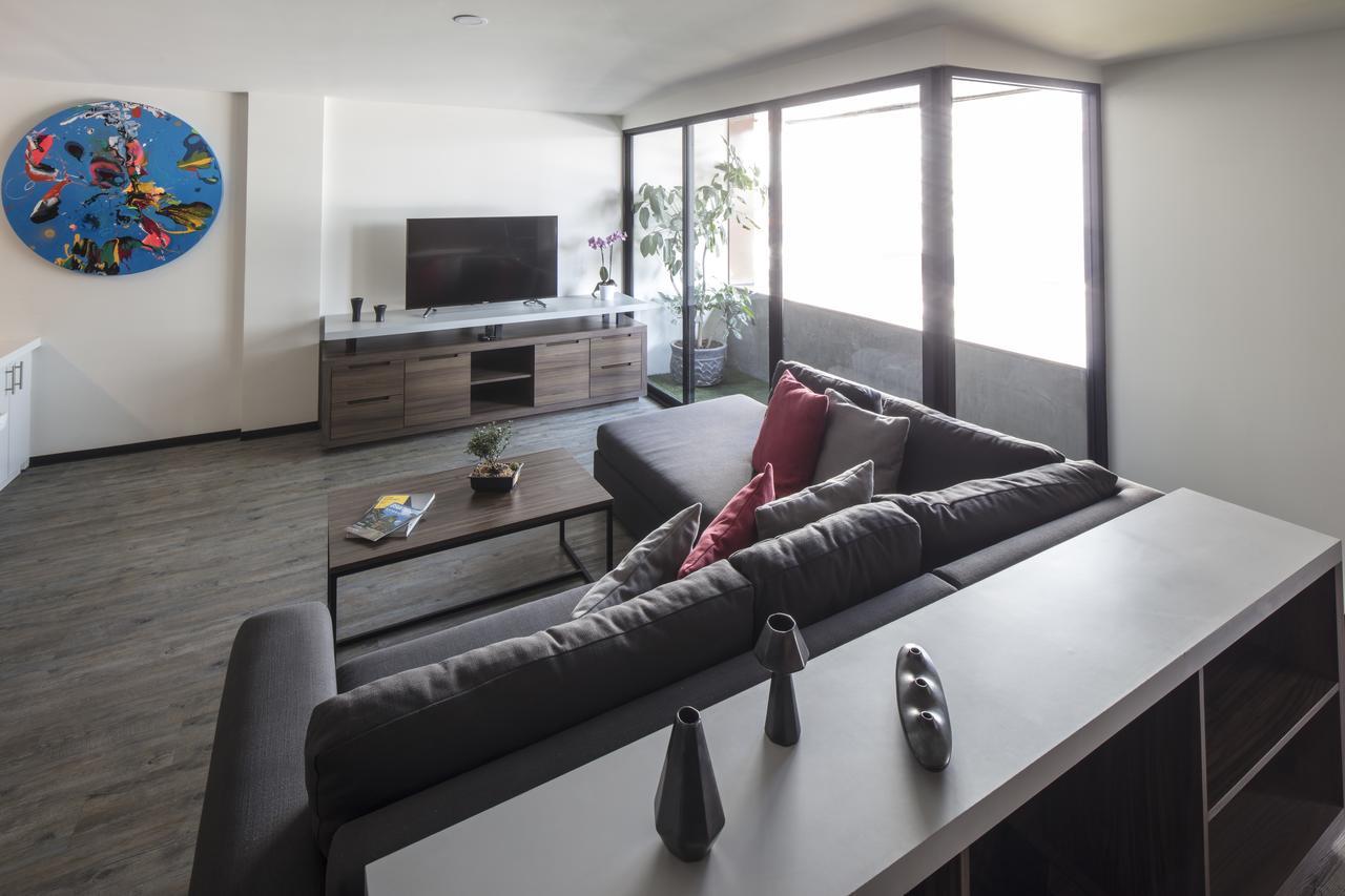Flowsuites Wtc Mexico by Eksteriør bilde