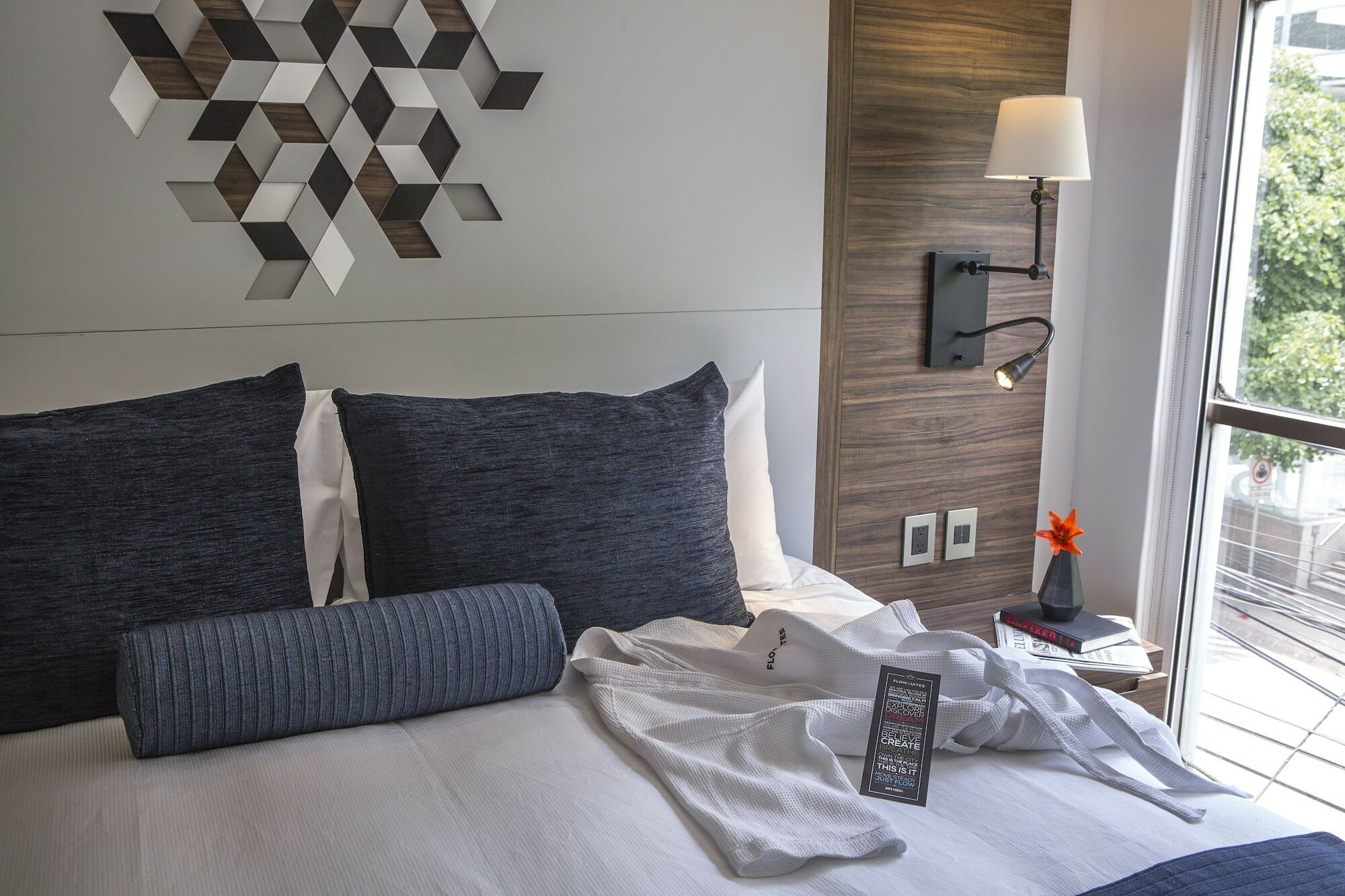 Flowsuites Wtc Mexico by Eksteriør bilde