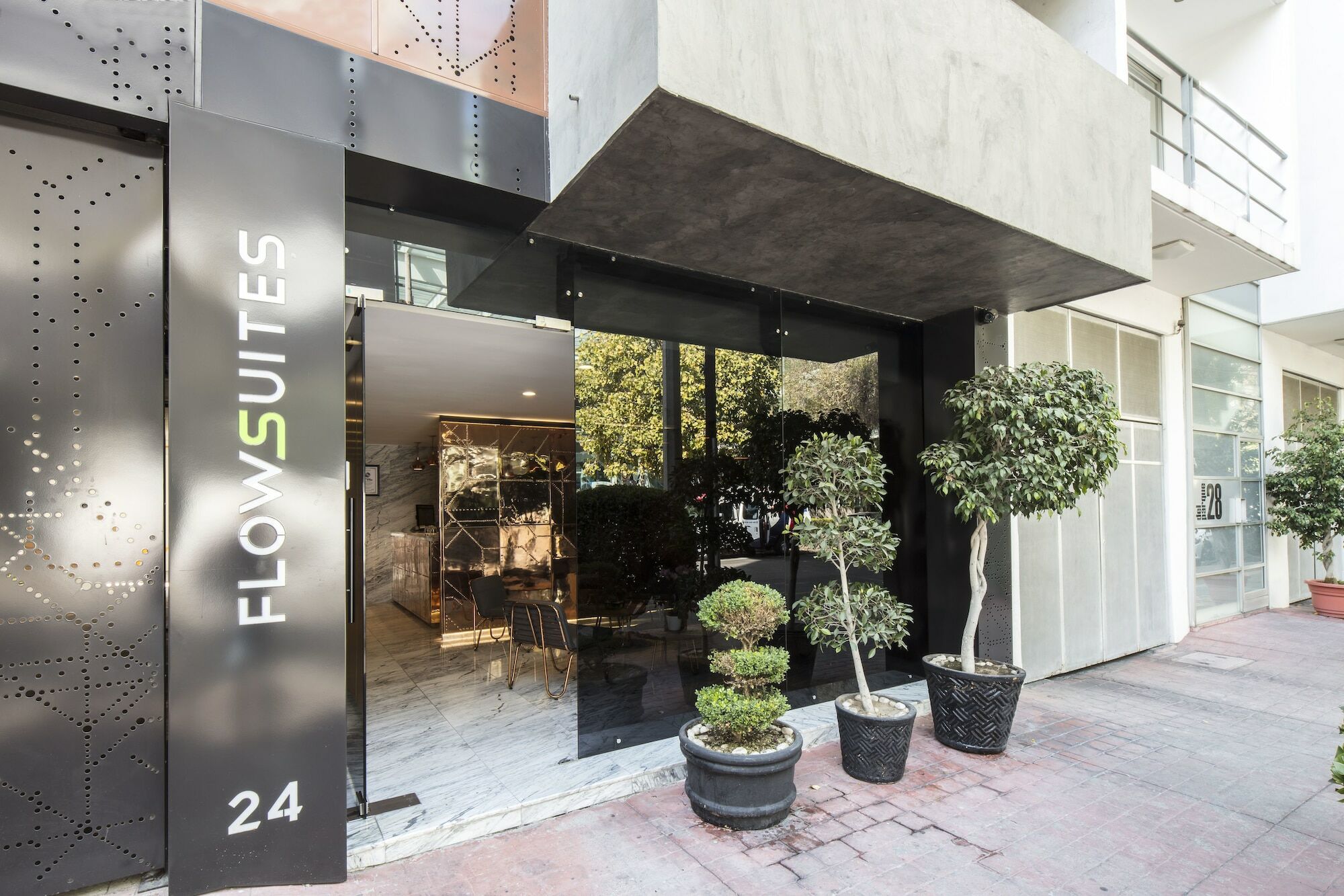 Flowsuites Wtc Mexico by Eksteriør bilde