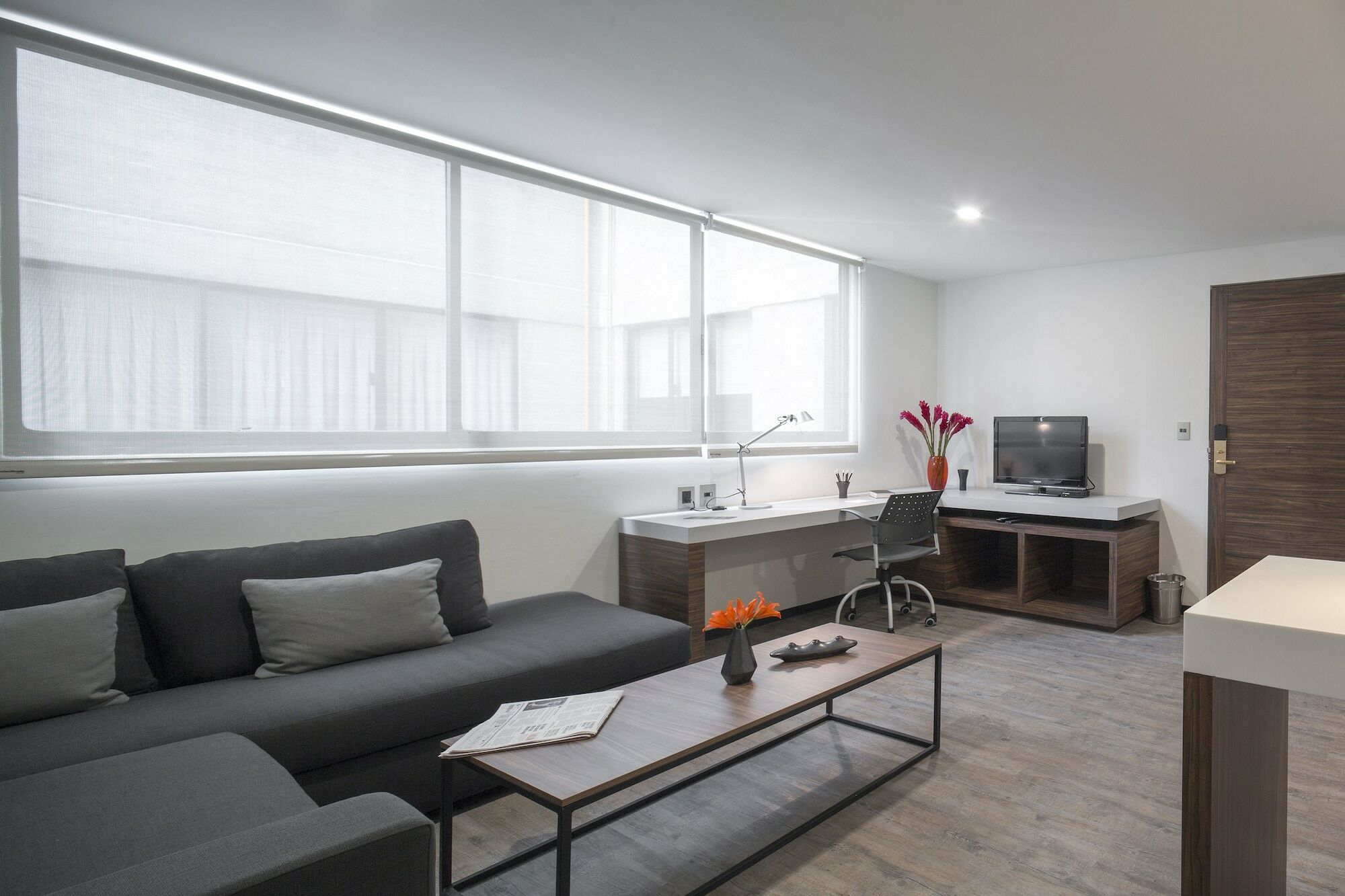 Flowsuites Wtc Mexico by Eksteriør bilde