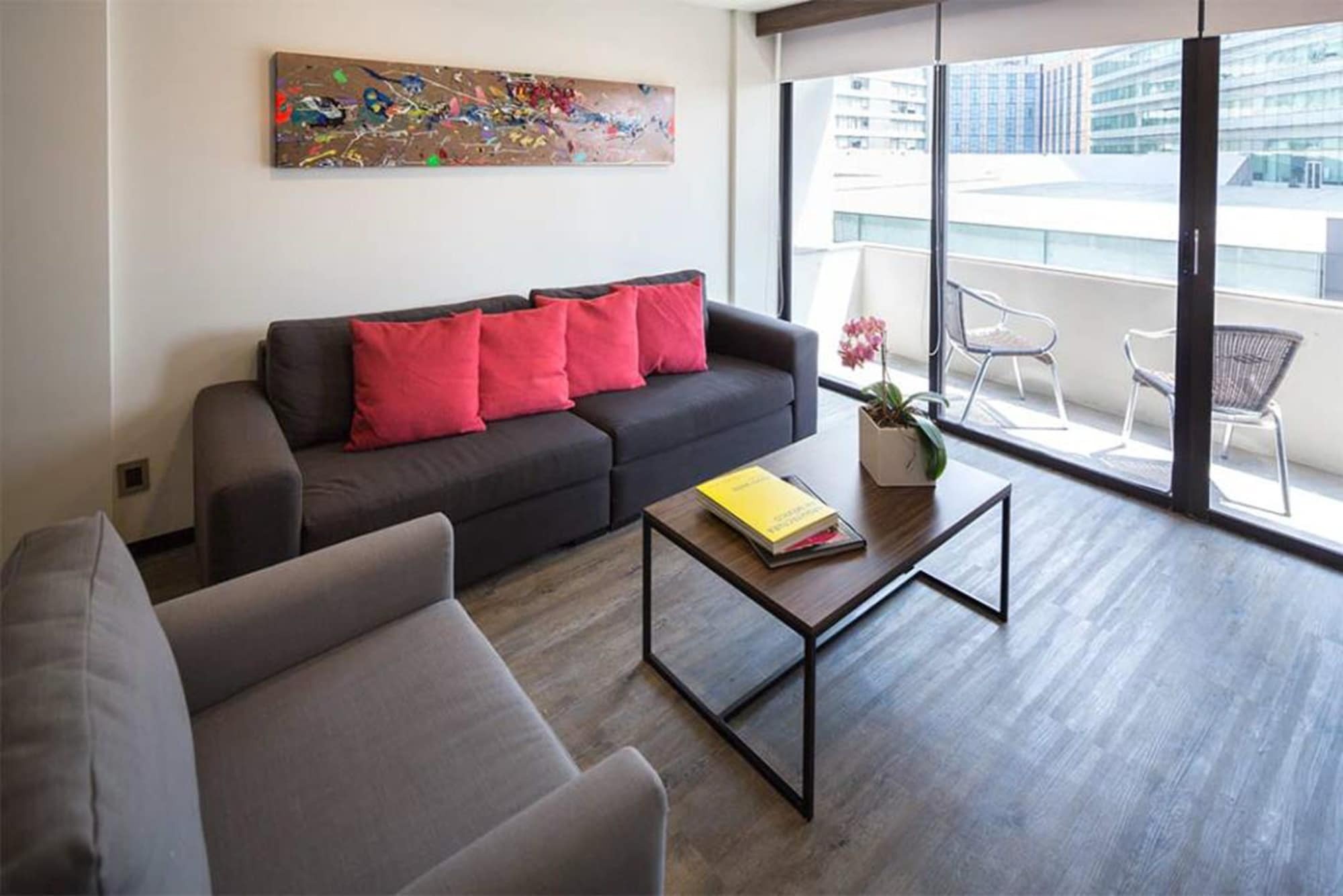 Flowsuites Wtc Mexico by Eksteriør bilde