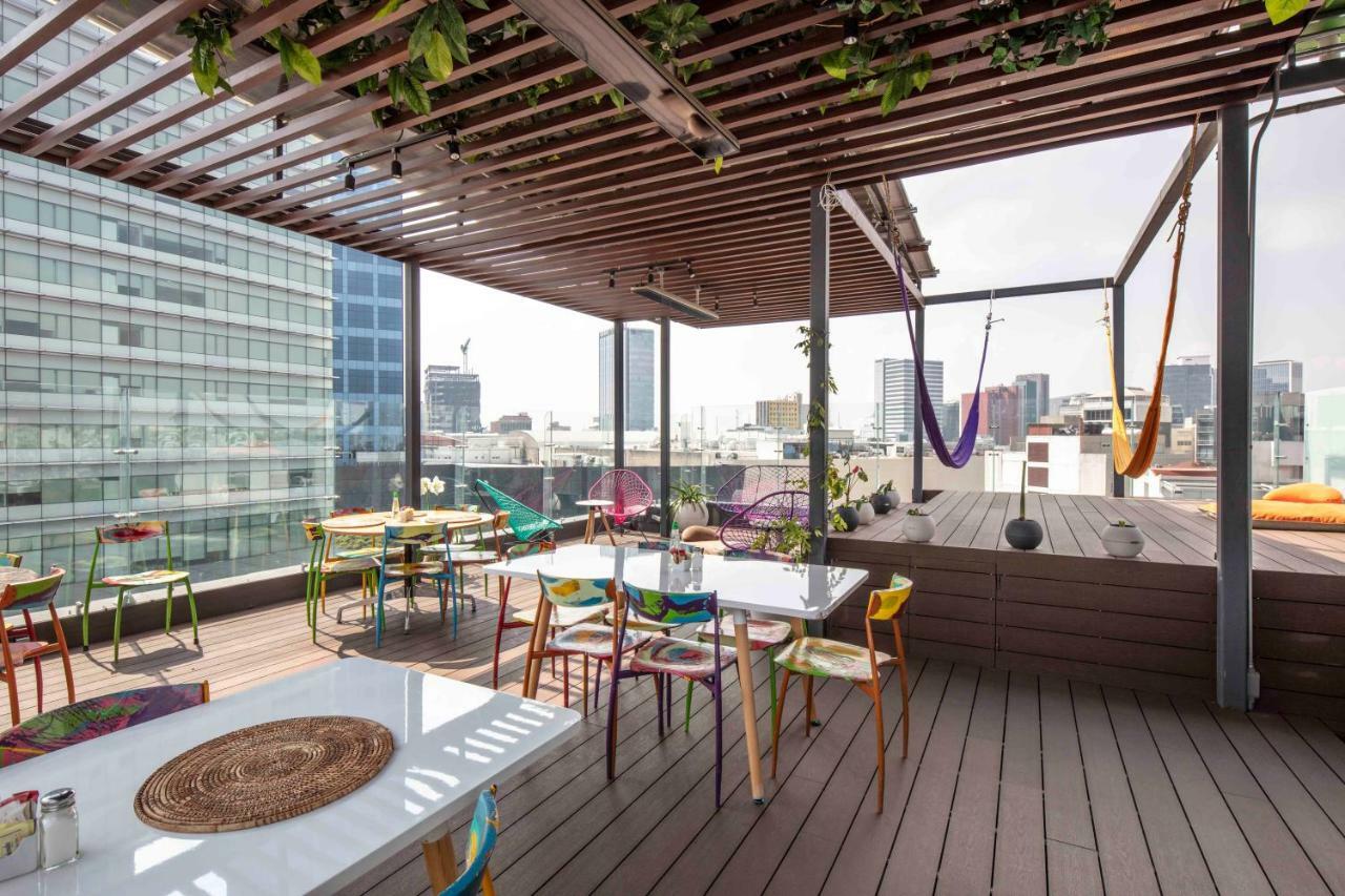 Flowsuites Wtc Mexico by Eksteriør bilde