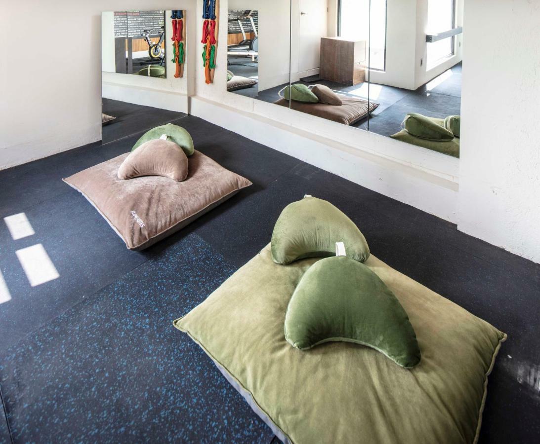 Flowsuites Wtc Mexico by Eksteriør bilde