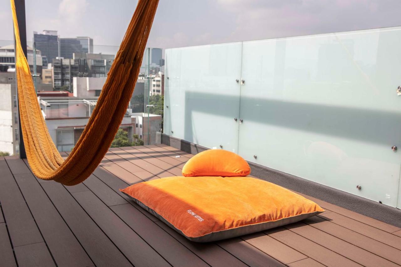 Flowsuites Wtc Mexico by Eksteriør bilde